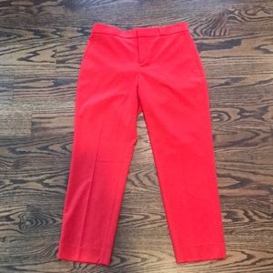 Banana Republic Avery washable Italian wool trousers